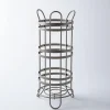 Moda At Home Duke Toilet Paper Reserve-Holder (Satin)