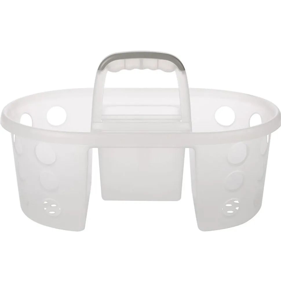 Moda At Home Neat & Tidy Caddy (Cool White)