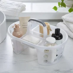 Moda At Home Neat & Tidy Caddy (Cool White)