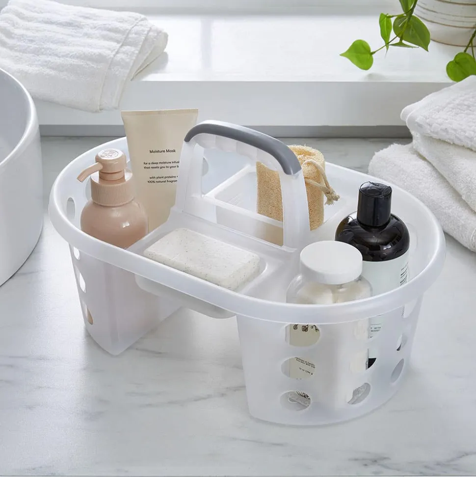 Moda At Home Neat & Tidy Caddy (Cool White)