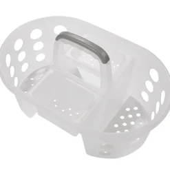 Moda At Home Neat & Tidy Caddy (Cool White)