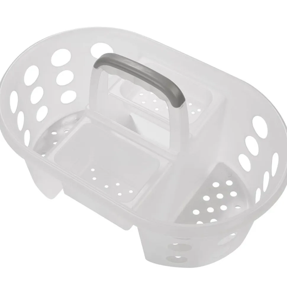 Moda At Home Neat & Tidy Caddy (Cool White)
