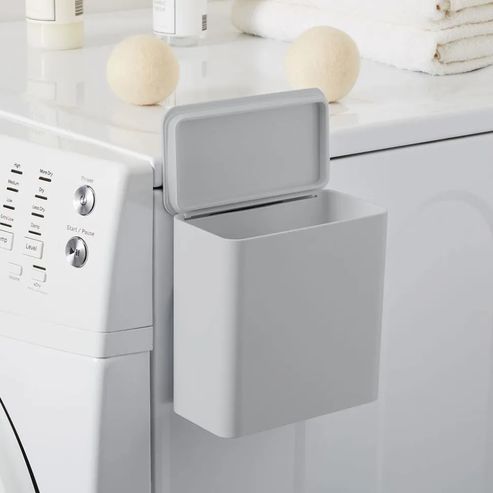 Moda At Home Neat & Tidy Dryer Box (Cool White)