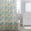 Moda At Home Peva 'Cyprus' Shower Curtain