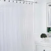Moda At Home Peva 'Laguna' Shower Curtain (Frosted)