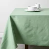 Myles Promo Polyester Tablecloth 54x70" (Asstd.)