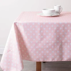Myles Promo Polyester Tablecloth 54x70