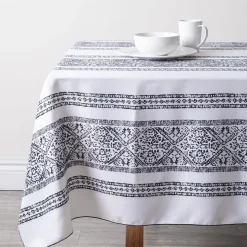 Myles Promo Polyester Tablecloth 54x70