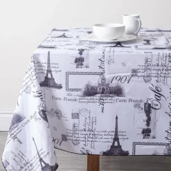 Myles Promo Polyester Tablecloth 54x70