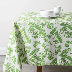 Myles Promo Polyester Tablecloth 54x70