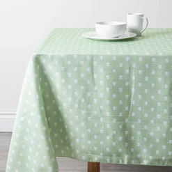 Myles Promo Polyester Tablecloth 60x60" (Asstd.)