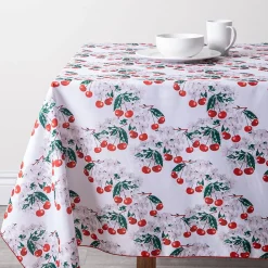 Myles Promo Polyester Tablecloth 60x60