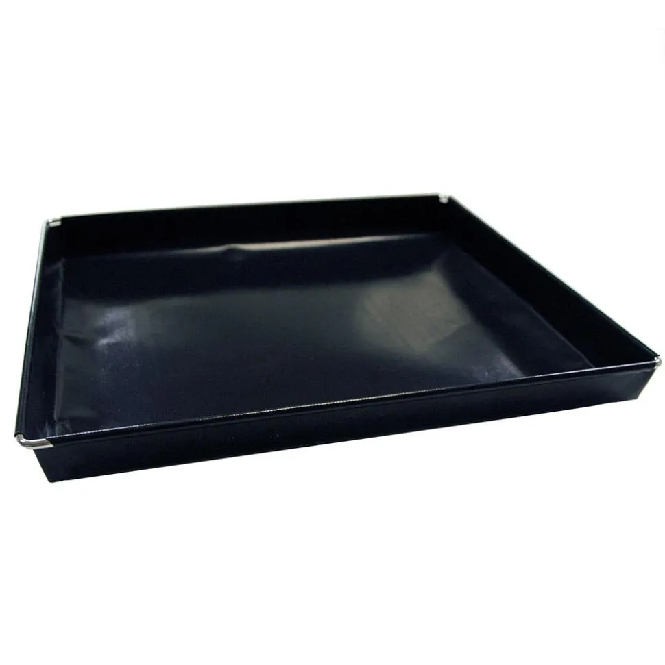 Nostik Reusable Non-Stick BBQ - Oven Basket (Black)