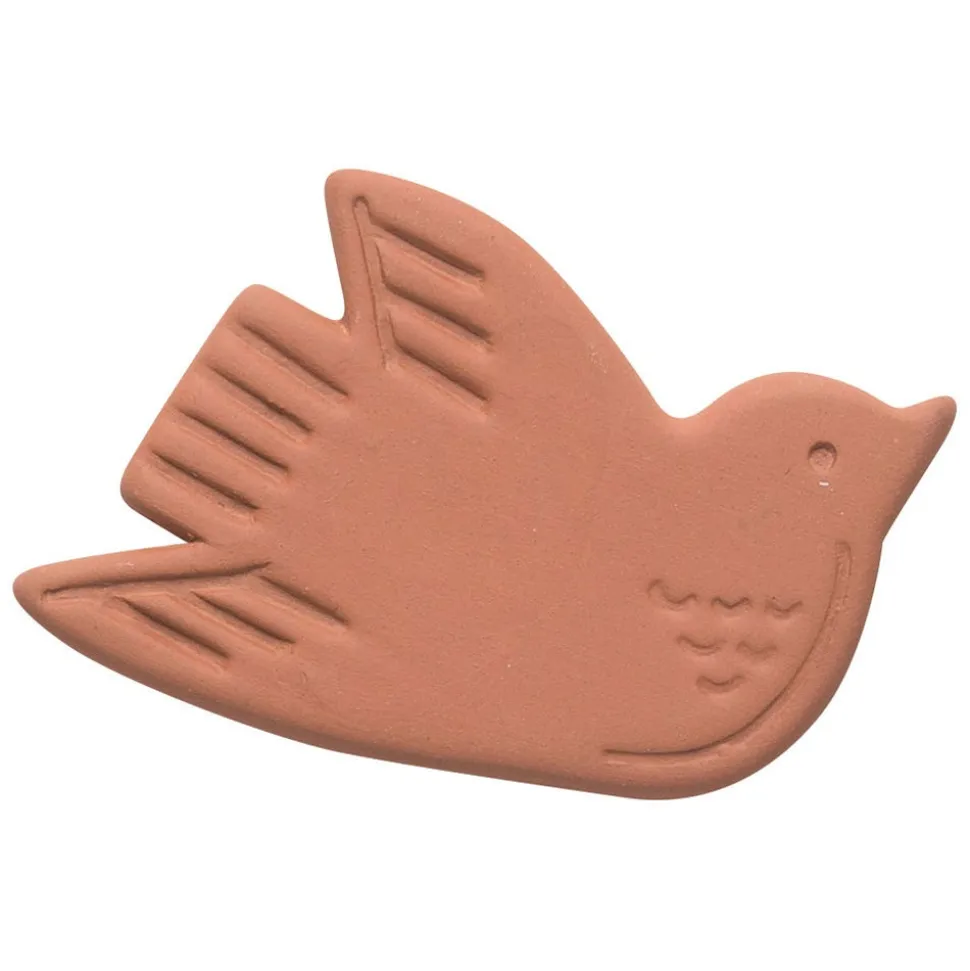 Now Designs Stay-Soft 'Bertie Bird' Brown Sugar Saver (Terracotta)