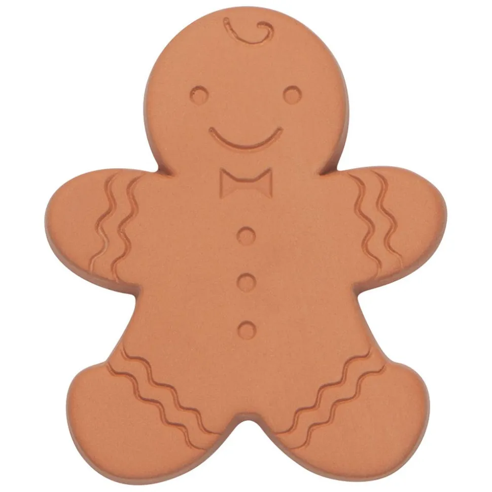 Now Designs Stay-Soft 'Gingerbread' Brown Sugar Saver (Terracotta)