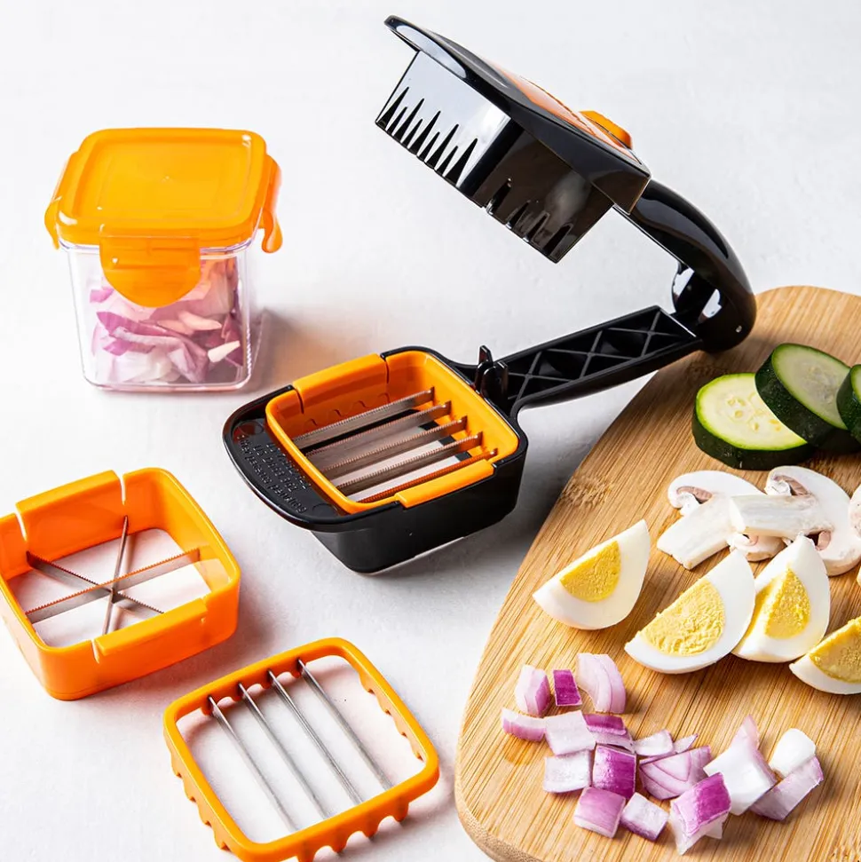 Nutri Slicer As Seen On Tv Food Chopper