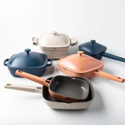 One-Pan Quadra Fry Pan 20 Cm / 8