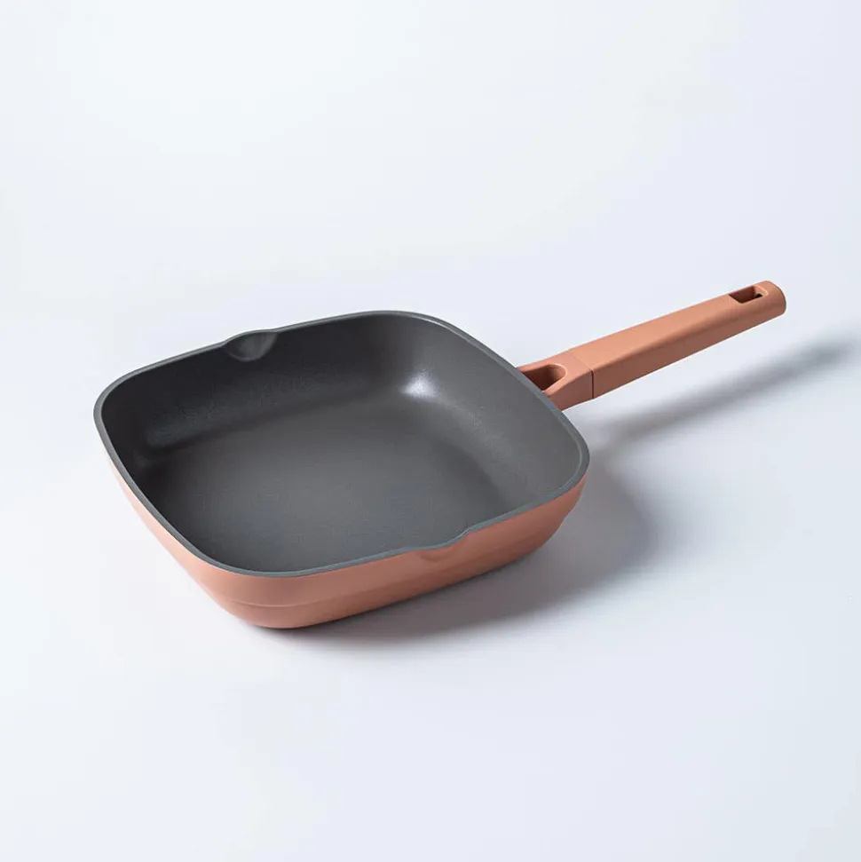 One-Pan Quadra Fry Pan 26 Cm / 10" (Spice)