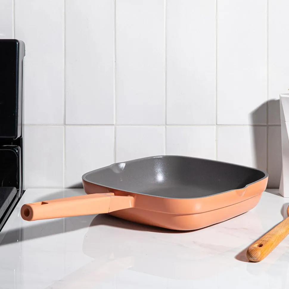 One-Pan Quadra Fry Pan 26 Cm / 10" (Spice)