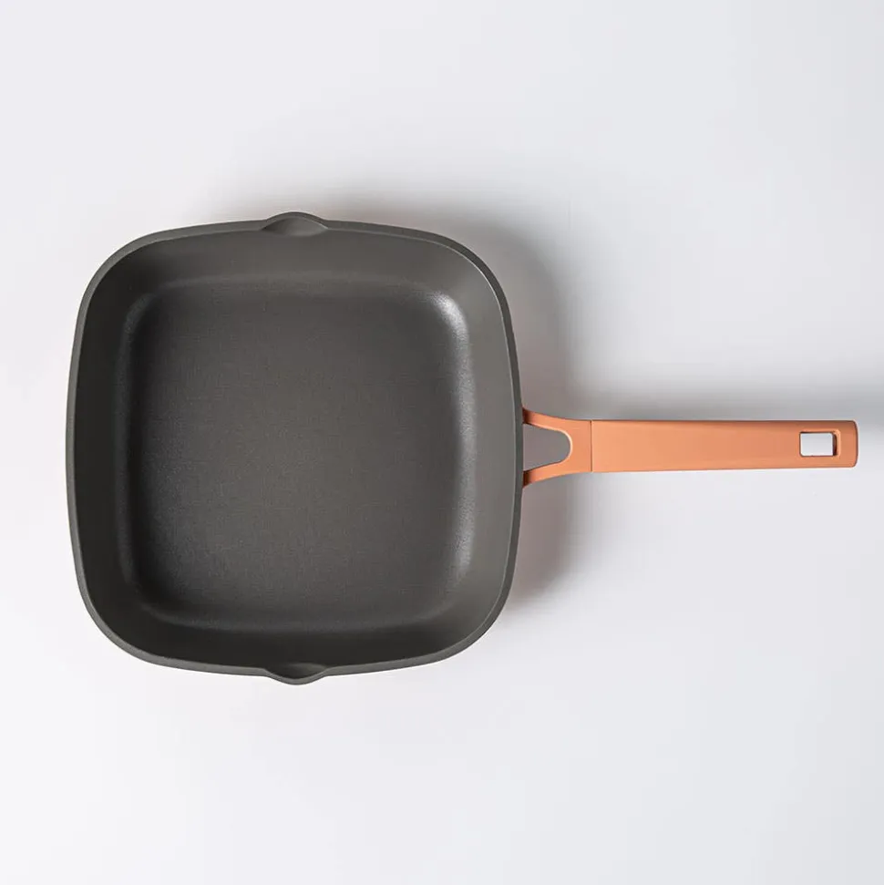 One-Pan Quadra Fry Pan 26 Cm / 10" (Spice)