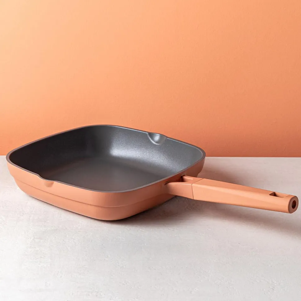 One-Pan Quadra Fry Pan 26 Cm / 10" (Spice)