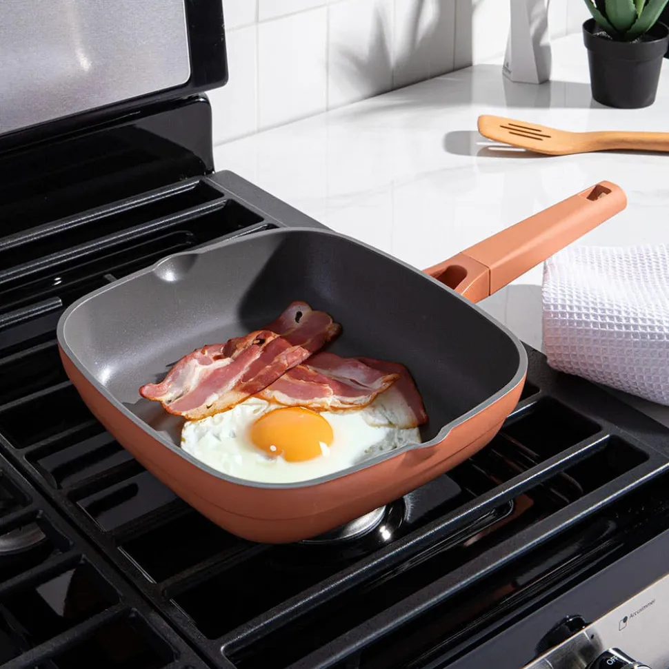 One-Pan Quadra Fry Pan 26 Cm / 10" (Spice)