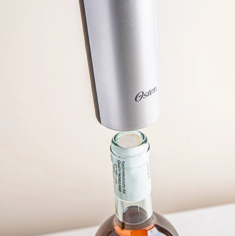 Oster Cordless Wine Bottle Opener