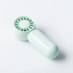 Outdoor Essential Handheld Rechargeable Mini Fan