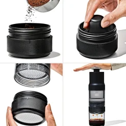 OXO Brew Rapid Single Serve Coffee Brewer (Black)