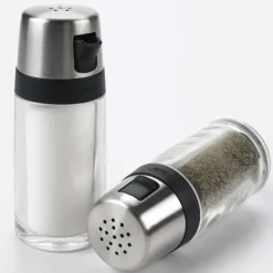 OXO Good Grips Acrylic Salt & Pepper Shaker - Set of 2