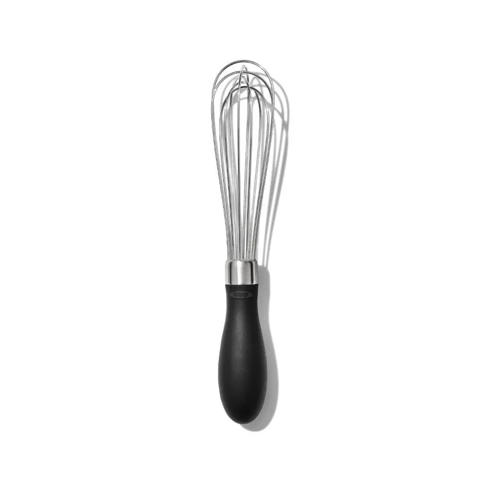 OXO Good Grips Bake Mini Whisk (Black/Stainless Steel)