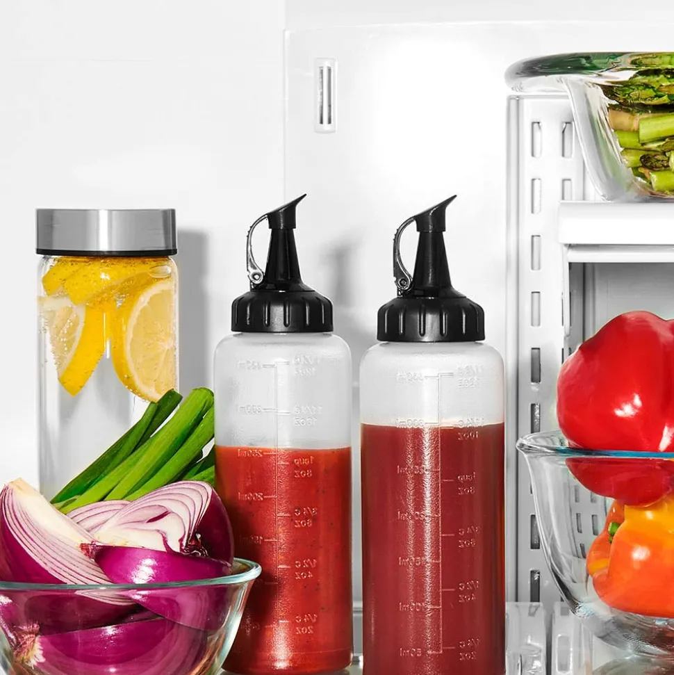 OXO Good Grips Basting Bottle (Black/Clear)