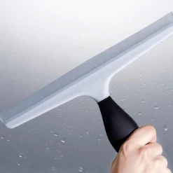 OXO Good Grips Bath All-Purpose Squeegee (Black/White)