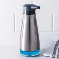 OXO Good Grips Bath 'Fingerprint-Proof' Soap Pump