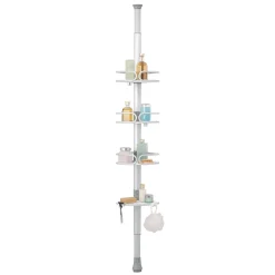 OXO Good Grips Bath '4-Tier' Shower Pole Caddy (Aluminum)