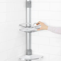 OXO Good Grips Bath '4-Tier' Shower Pole Caddy (Aluminum)