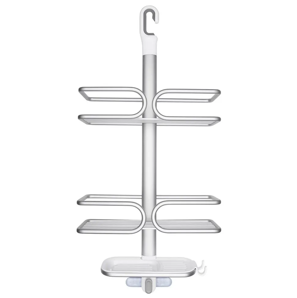 OXO Good Grips Bath '3-Tier' Shower Caddy (Aluminum)