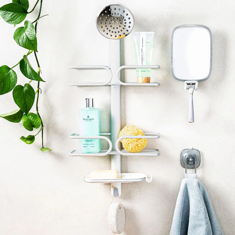 OXO Good Grips Bath '3-Tier' Shower Caddy (Aluminum)
