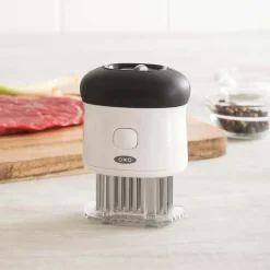 OXO Good Grips Bladed Meat Tenderizer (White/Black)