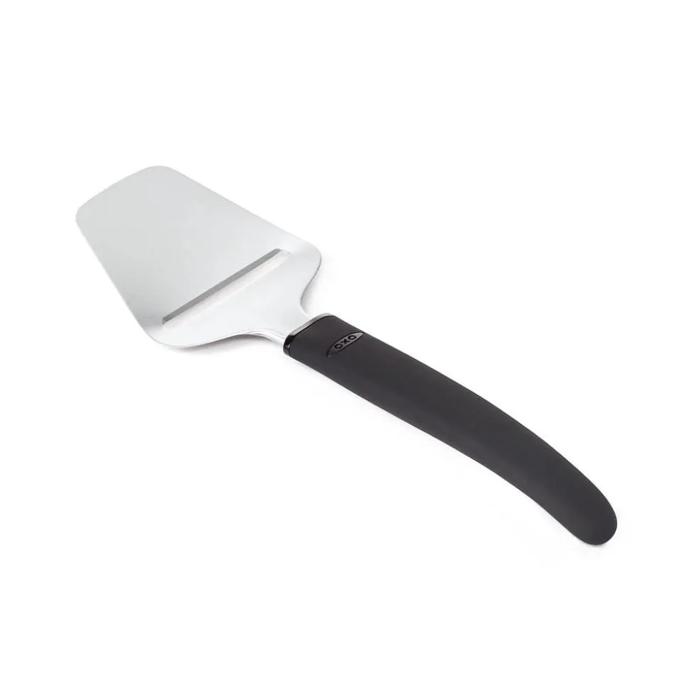 OXO Good Grips Cheese Plane 9 Inch (Black/Stainless Steel)
