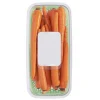 OXO Good Grips Green Produce Saver 5qt. (White/Green)