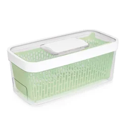 OXO Good Grips Green Produce Saver 5qt. (White/Green)