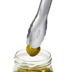 OXO Good Grips Locking Tongs - Set of 2 (Stainless Steel)