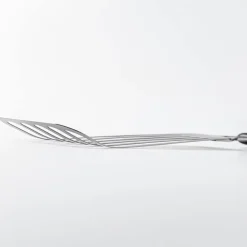 OXO Good Grips Long Fish Turner (Black/Stainless Steel)