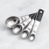 OXO Good Grips Magnetic Measuring Spoon - Set of 4