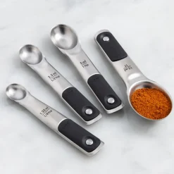 OXO Good Grips Magnetic Measuring Spoon - Set of 4