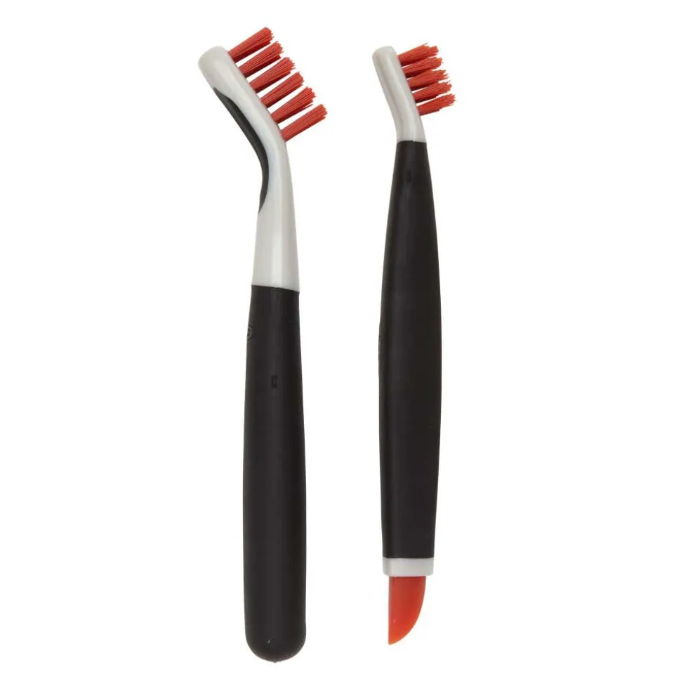 Oxo Good Grips Multi-Purpose Deep Clean Brush - Set of 2