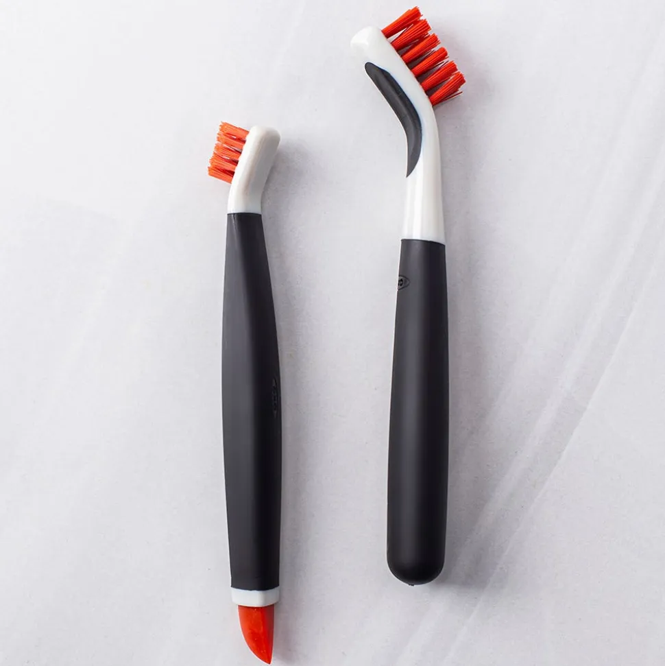 Oxo Good Grips Multi-Purpose Deep Clean Brush - Set of 2