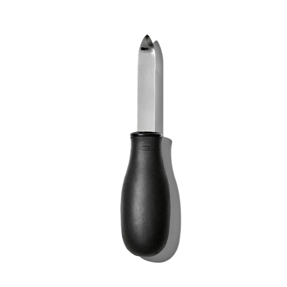 OXO Good Grips Oyster Knife (Black)