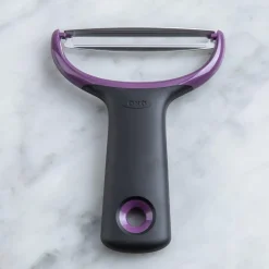 OXO Good Grips Peeler Y-Shaped (Black/Purple)